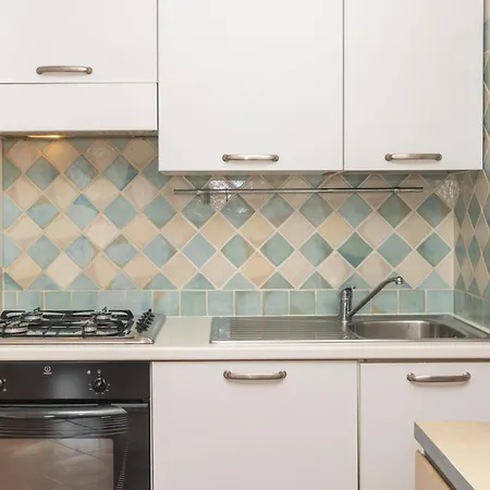 Appartement Belvedere 3-2 Giardino E Vista Mare *