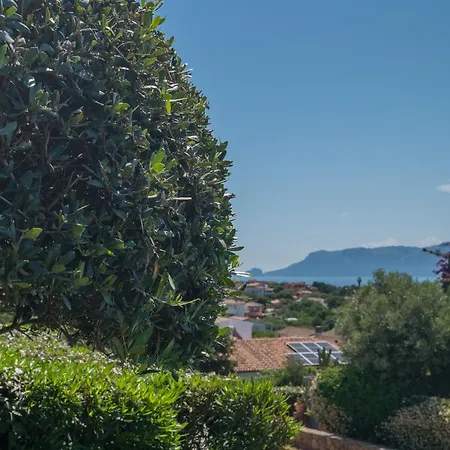 Belvedere 3-2 Giardino E Vista Mare Apartment