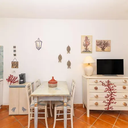 Belvedere 3-2 Giardino E Vista Mare Apartment Olbia
