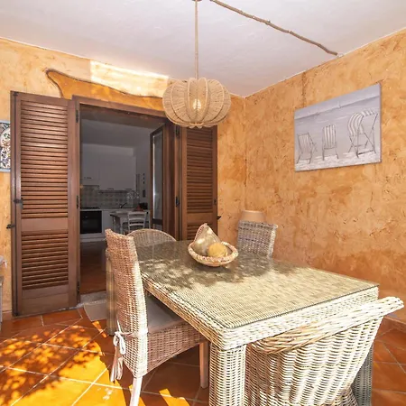 Apartment Belvedere 3-2 Giardino E Vista Mare